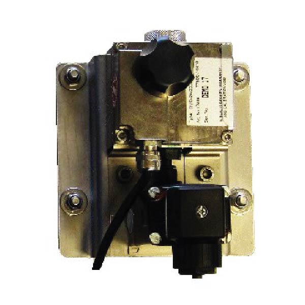 Alarma de sentina 15 ppm para separadores agua e hidrocarburos | OMD-2008 Series | Deckma Hamburg